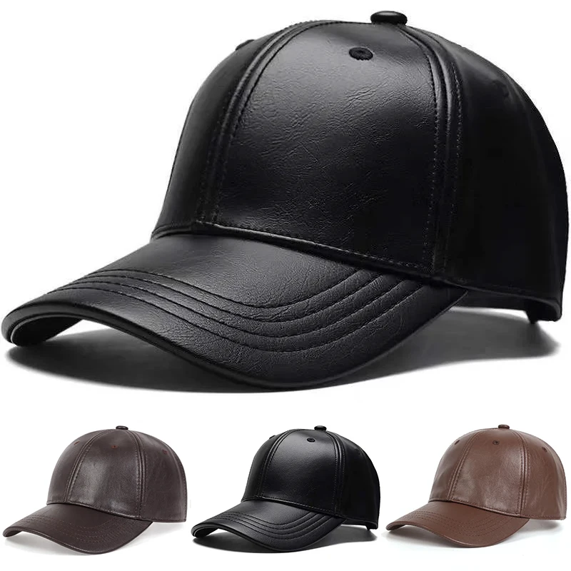 หมวกเบสบอลแบบ unisex สำหรับผู้ - Baseball Cap Structured บทวิจารณ์และราคา