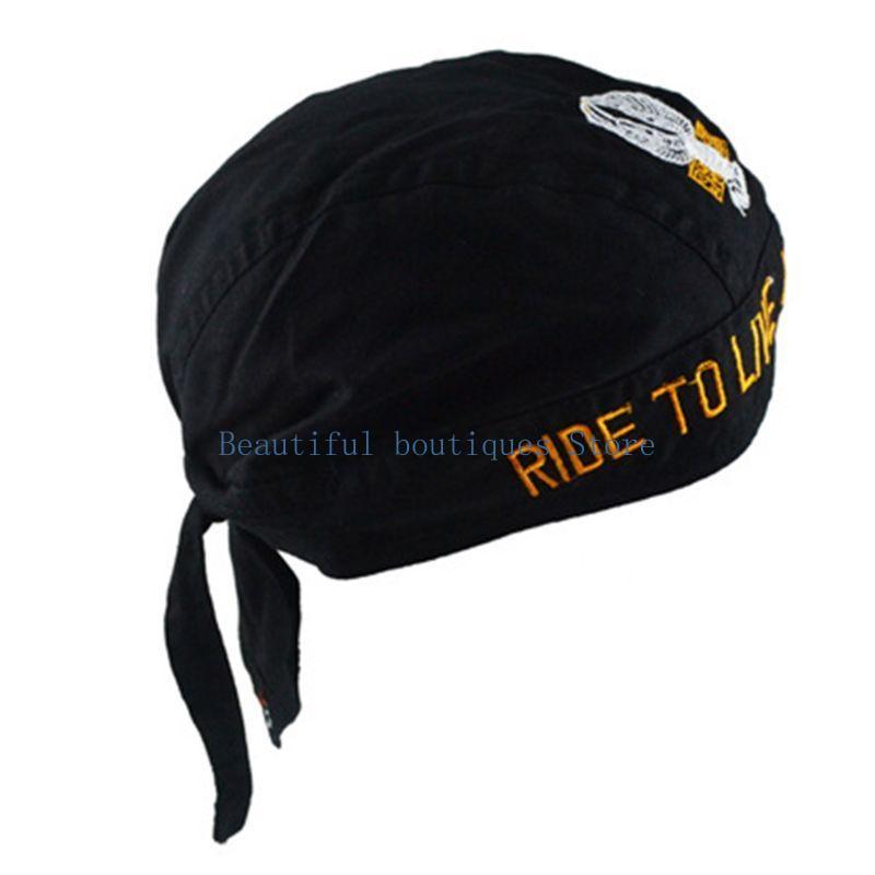 U4LF หมวกกะโหลกศีรษะหมวกโจรสลั - Skull Cap Helmet Liner บทวิจารณ์และราคา