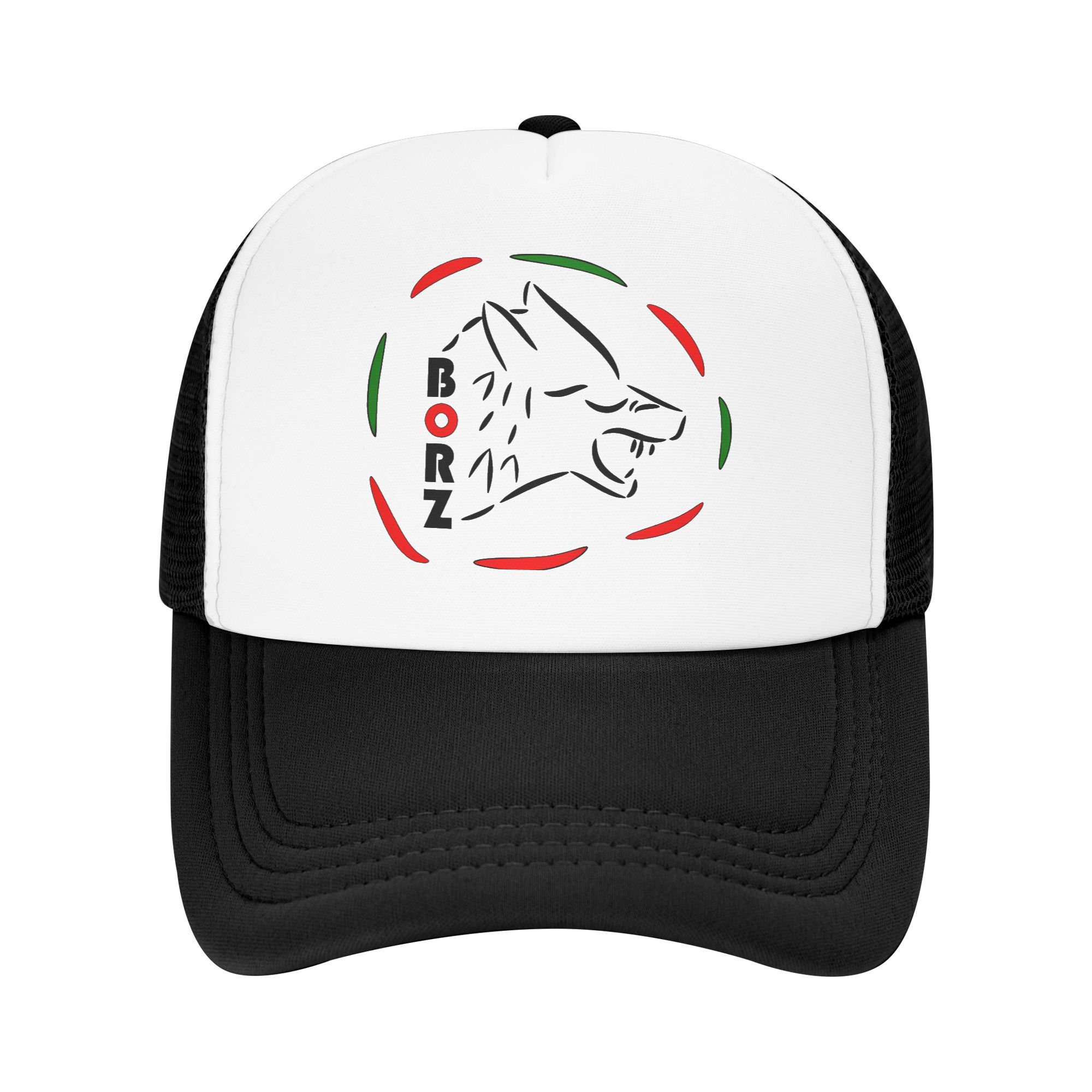 หมวกแก๊ปตาข่ายระบายอากาศลายเชเ - Trucker Cap Mesh บทวิจารณ์และราคา