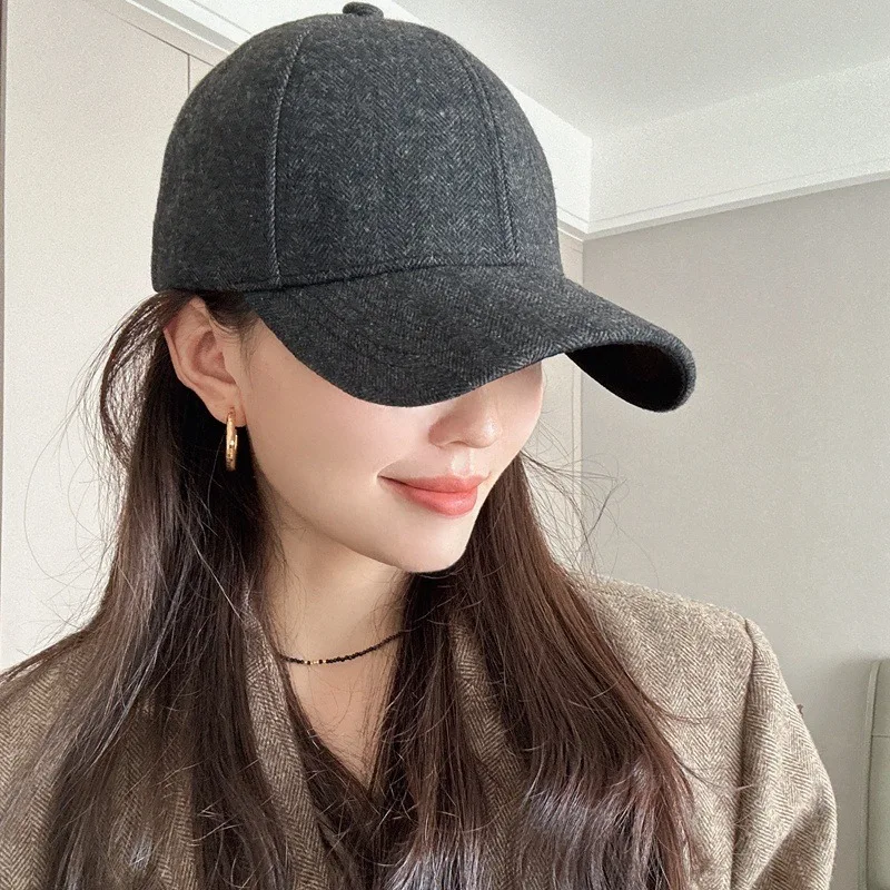 หมวกเบสบอลทรงโครงสร้างสำหรับฤด - Baseball Cap Structured บทวิจารณ์และราคา