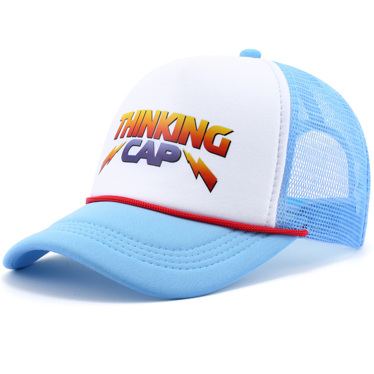 หมวก Dustin รุ่น Retro Mesh Ca - Trucker Cap Mesh บทวิจารณ์และราคา